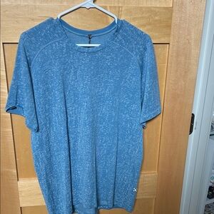 Men's Blue Athletic Shirt lululemon